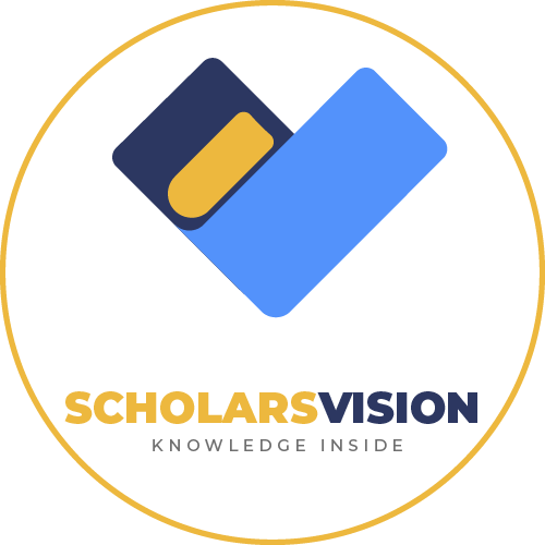 scholars vision round logo