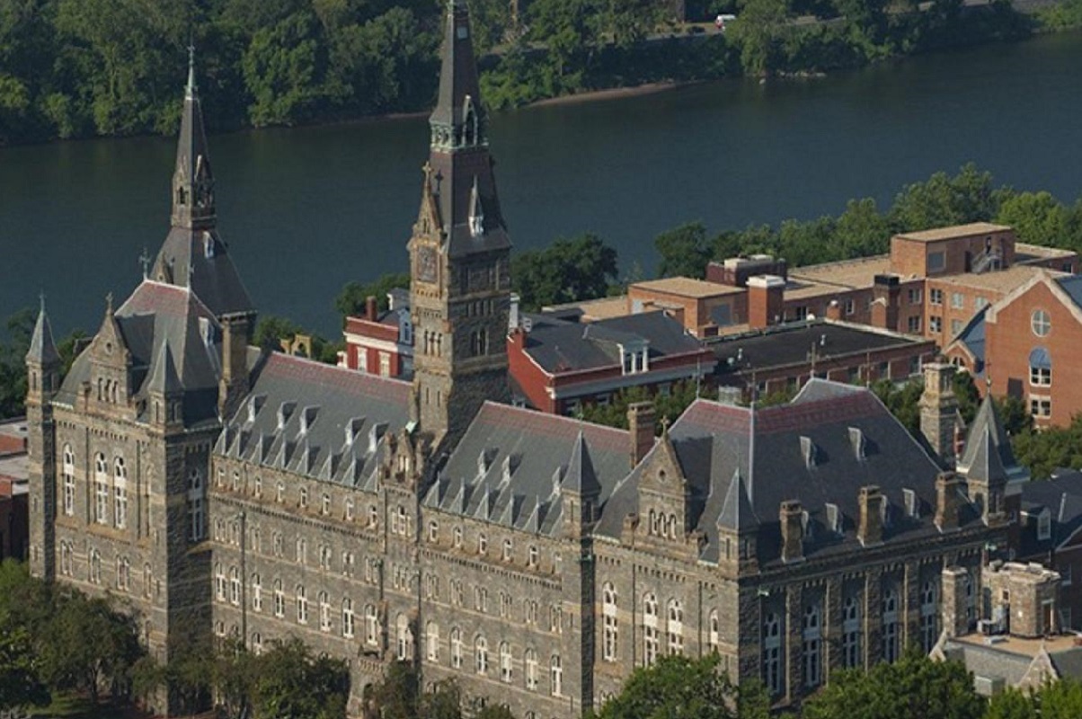 Georgetown university