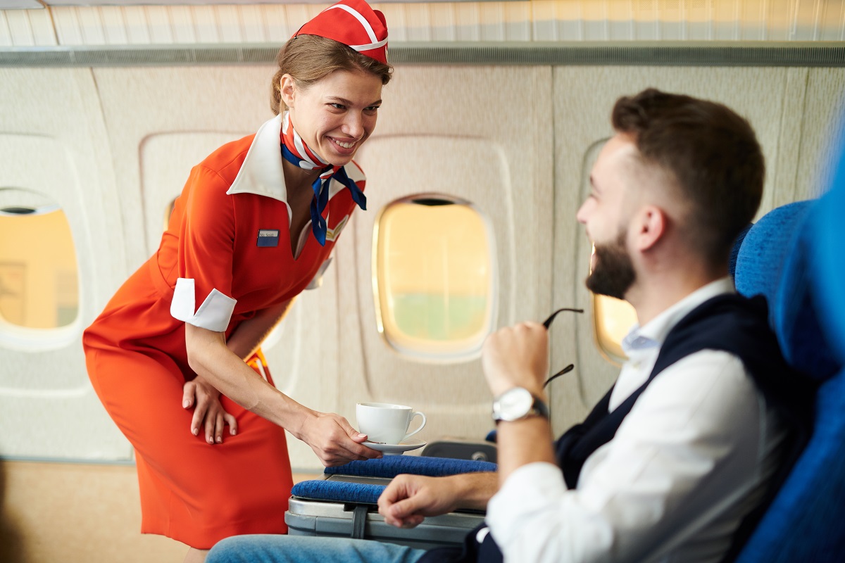 15 Most Paid Flight Attendants