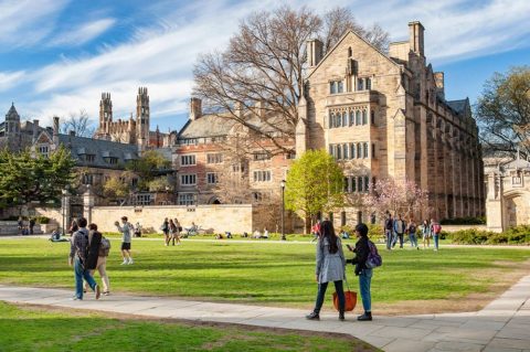 Yale University Transfer Acceptance Rate, Tuition and More
