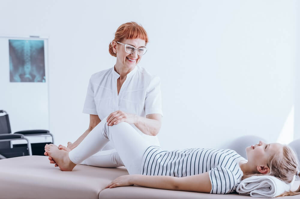 Study Physiotherapy in Canada